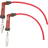 NGage Spark Plug Kit for Royal Enfield Interceptor 650 / Continental GT 650 – NGK Performance Upgrade (Twins 650)